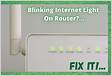 WRT54G Router just keep on blinking Solved